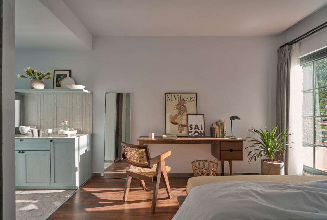 הו צ'י מין סיטי M Village Living Tu Xuong מראה חיצוני תמונה