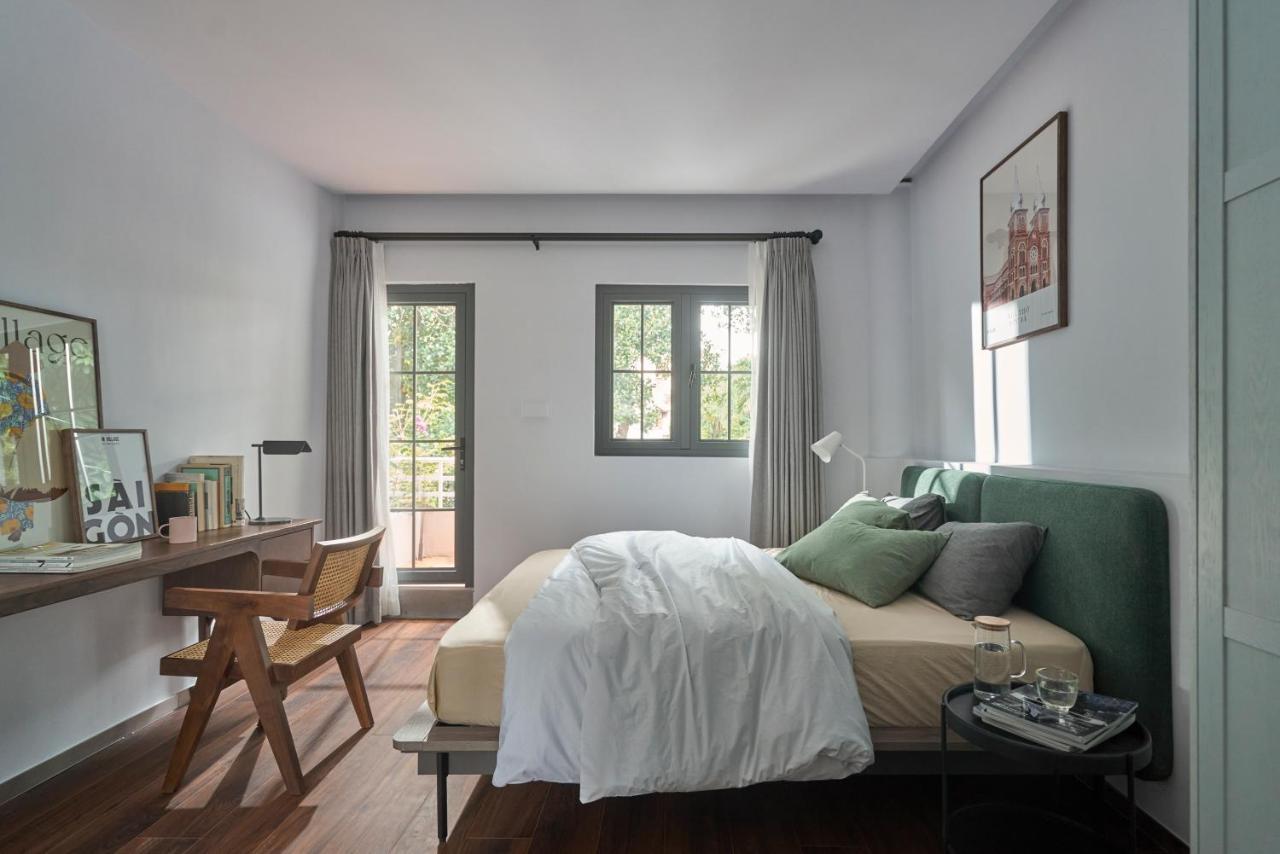 הו צ'י מין סיטי M Village Living Tu Xuong מראה חיצוני תמונה