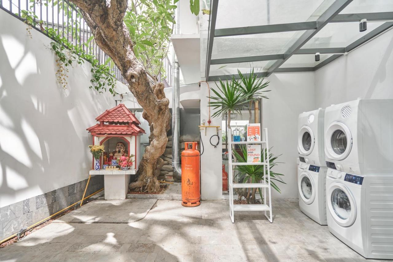 הו צ'י מין סיטי M Village Living Tu Xuong מראה חיצוני תמונה